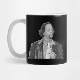 Katt Williams, The Entertainer Mug